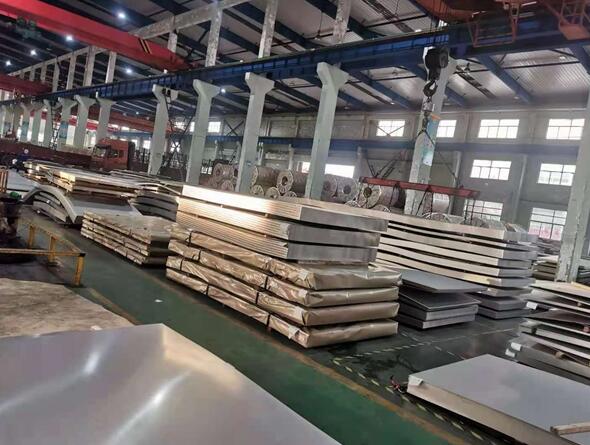 老河口321不锈钢板