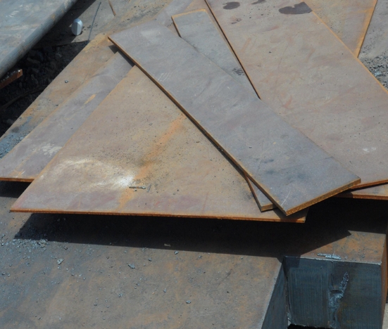 老河口NM360C耐磨板