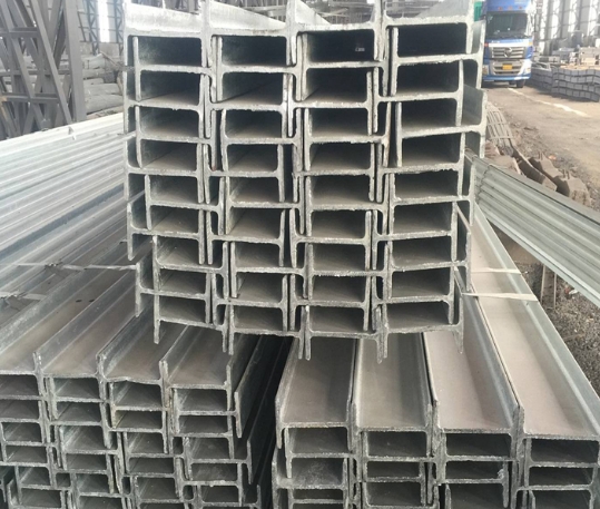 老河口Q235焊接H型钢